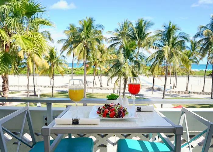 The Tony Hotel South Beach