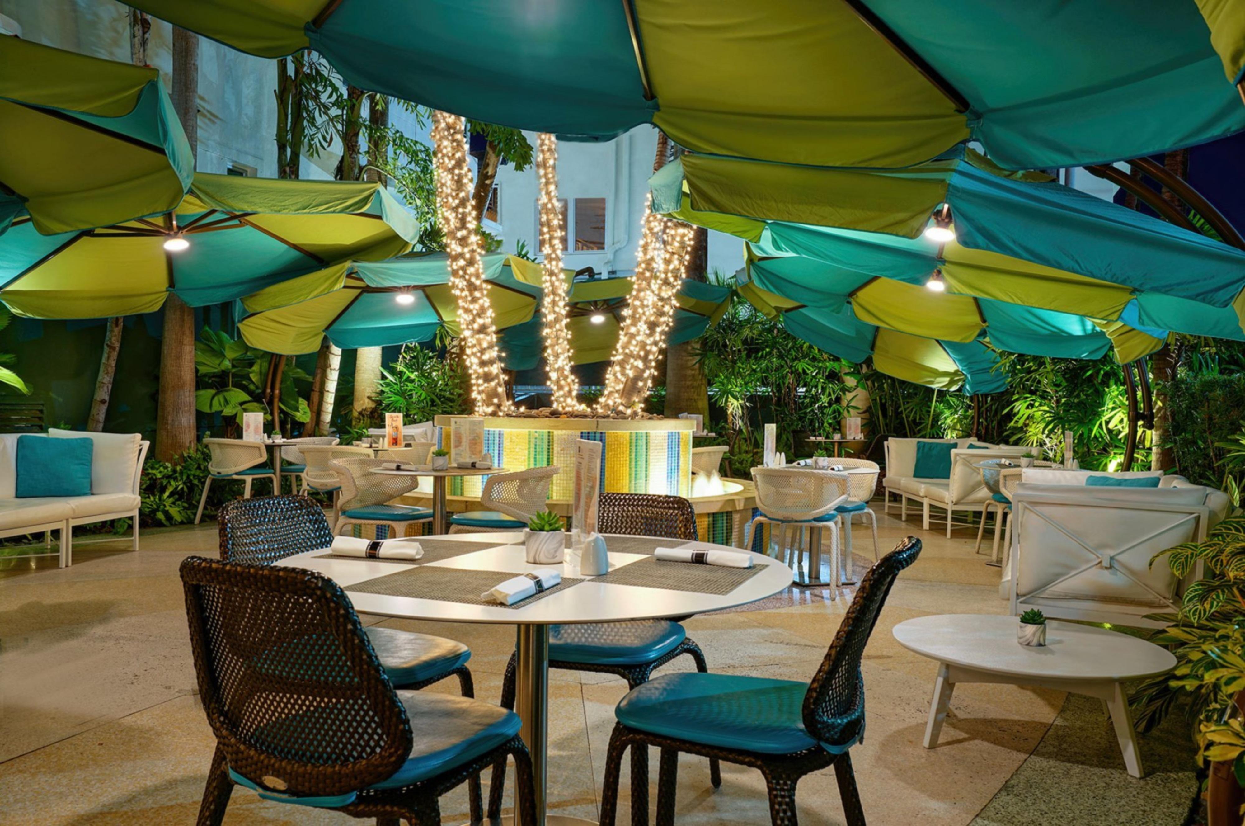The Tony South Beach Hotel 4*